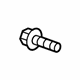 Audi N-106-538-01 Vent Glass Lower Bolt Audi N-106-538-01 Vent Glass Lower Bolt