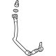 Audi 4K0-816-704-S Discharge Hose Audi 4K0-816-704-S Discharge Hose