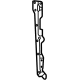 Audi 9J1-809-573-Y Rail Audi 9J1-809-573-Y Rail