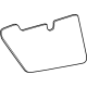 Audi 4K8-863-981 Sound Absorber Audi 4K8-863-981 Sound Absorber