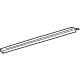Audi 4K0-860-379-4PK Blind Cover Audi 4K0-860-379-4PK Blind Cover