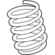 Audi 9J1-411-105 Coil Spring Audi 9J1-411-105 Coil Spring