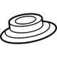 Audi 971-411-189 Spring Insulator Audi 971-411-189 Spring Insulator