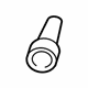 Audi 3B0-953-123-D Signal Lamp Bulb Holder Audi 3B0-953-123-D Signal Lamp Bulb Holder
