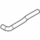 Audi 80B-819-373-K Heater Hose Audi 80B-819-373-K Heater Hose