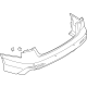 Audi 4K5-807-067-G-GRU Bumper Cover Audi 4K5-807-067-G-GRU Bumper Cover