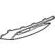 Audi 4K0-853-053-A-3DA Molding Audi 4K0-853-053-A-3DA Molding