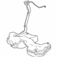 Audi 8W6-201-060-BC Fuel Tank