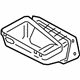 Audi 4H1-819-904-A Intake Duct Audi 4H1-819-904-A Intake Duct
