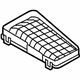 Audi 4H1-819-408-A Grille Audi 4H1-819-408-A Grille