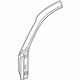 Audi 8S8-809-839 Hinge Pillar Audi 8S8-809-839 Hinge Pillar