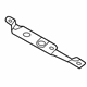 Audi 8S0-809-075-A Front Bracket