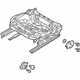 Audi 5Q3-881-106-J Cushion Frame Audi 5Q3-881-106-J Cushion Frame