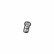 Audi 8W0-886-919-A-1LX Headrest Guide Audi 8W0-886-919-A-1LX Headrest Guide