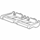 Audi 8S8-885-375-A Seat Cushion Pad Audi 8S8-885-375-A Seat Cushion Pad