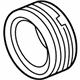 Audi 06E-903-119-Q Pulley