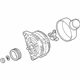 Audi 058-903-018-CX Alternator Audi 058-903-018-CX Alternator