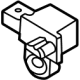 Audi 3WA-959-345-B Front Impact Sensor Audi 3WA-959-345-B Front Impact Sensor