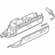 Audi 8P1-880-302-A-13U Glove Box Assembly Audi 8P1-880-302-A-13U Glove Box Assembly