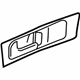 Audi 4B1-837-019-K-1V5 Handle, Inside
