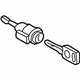 Audi 4B1-837-063-A Cylinder & Keys Audi 4B1-837-063-A Cylinder & Keys