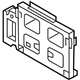 Audi 4G5-907-368 Module Bracket Audi 4G5-907-368 Module Bracket