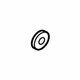 Audi N-903-152-04 Transmission Mount Washer Audi N-903-152-04 Transmission Mount Washer