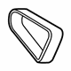 Audi 4G8-857-109-GRU Cover