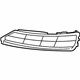 Audi 4H0-807-679-AA-T94 Outer Grille Audi 4H0-807-679-AA-T94 Outer Grille