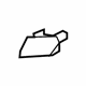 Audi 8R0-955-275-A-GRU Lamp Washer Cover Audi 8R0-955-275-A-GRU Lamp Washer Cover