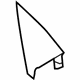 Audi 4F0-853-273-C-Y9B Corner Cover Audi 4F0-853-273-C-Y9B Corner Cover
