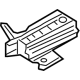 Audi 4M0-802-313-J Plate Audi 4M0-802-313-J Plate