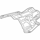 Audi 4M0-521-443-D Shield