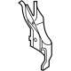 Audi 8W8-809-649-A Tail Lamp Pocket Audi 8W8-809-649-A Tail Lamp Pocket