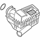 Audi 1K0-129-607 Air Cleaner Assembly Audi 1K0-129-607 Air Cleaner Assembly