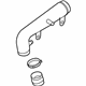 Audi 06F-129-654 Intake Hose Audi 06F-129-654 Intake Hose