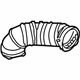 Audi 07L-129-628-E Air Flow Tube Audi 07L-129-628-E Air Flow Tube