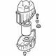 Audi 07L-133-837-A Air Cleaner Assembly Audi 07L-133-837-A Air Cleaner Assembly