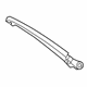 Audi 8R0-955-407-1P9 Wiper Arm Audi 8R0-955-407-1P9 Wiper Arm