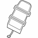 Audi 8U0-963-557-A Seat Back Heater Audi 8U0-963-557-A Seat Back Heater