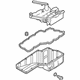 Audi 06L-103-598-S Lower Oil Pan Audi 06L-103-598-S Lower Oil Pan