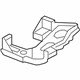 Audi 8J0-907-361 Mount Bracket Audi 8J0-907-361 Mount Bracket