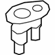 Audi 8J0-971-841-A Fuse Box Grommet Audi 8J0-971-841-A Fuse Box Grommet