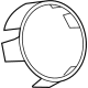 Audi 8S0-419-689-B Trim Ring Audi 8S0-419-689-B Trim Ring