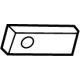 Audi 8S0-419-685-A Emblem Audi 8S0-419-685-A Emblem