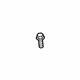 Audi N-105-708-01 Upper Panel Screw Audi N-105-708-01 Upper Panel Screw