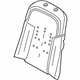 Audi 4N0-885-775-C Seat Back Pad Audi 4N0-885-775-C Seat Back Pad