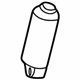 Audi 3B0-959-761-T Adjust Motor Audi 3B0-959-761-T Adjust Motor