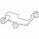 Audi 5N0-614-235-E Mount Bracket Audi 5N0-614-235-E Mount Bracket