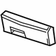 Audi 8E0-882-627-1G9 Storage Box Door